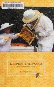 keeping the swarm new and selected essays Kindle Editon