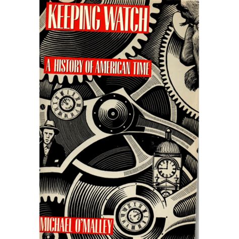 keeping watch a history of american time PDF