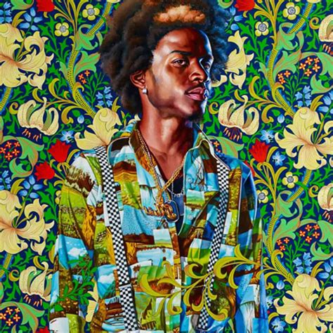 kehinde wiley the world stage jamaica Doc