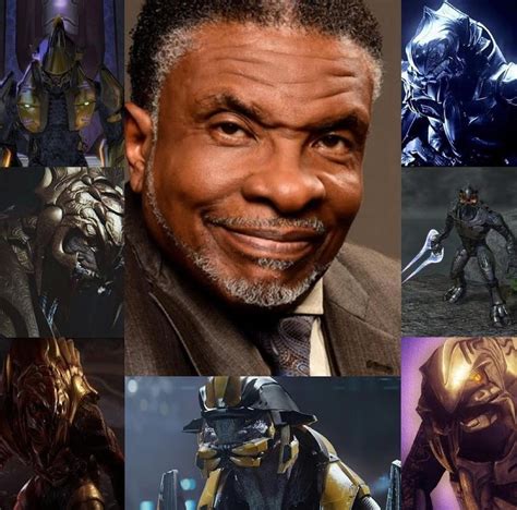 keith david halo