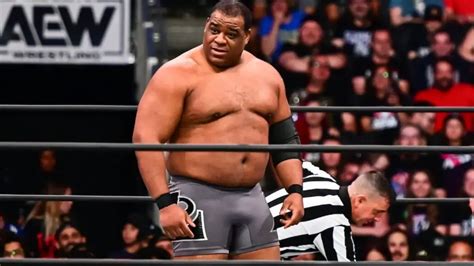 keith lee wrestling