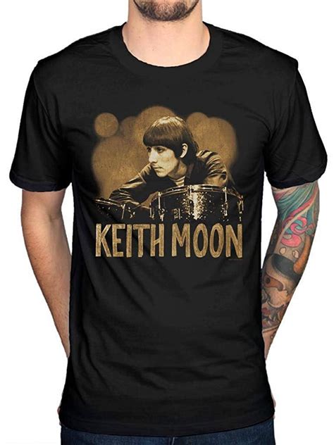 keith moon shirt