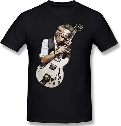 keith richards t shirt