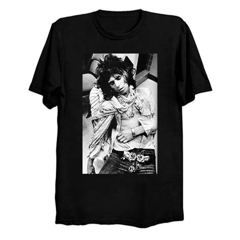 keith richards t shirts