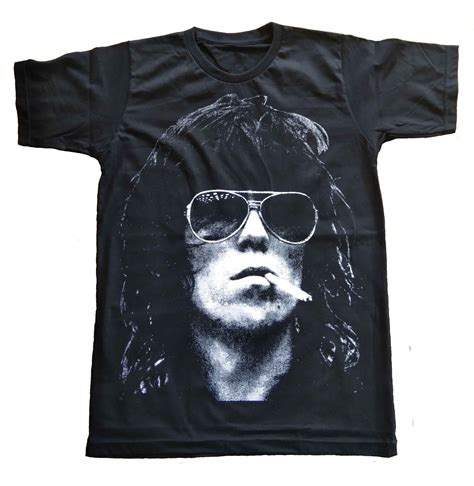 keith richards t shirts clothing