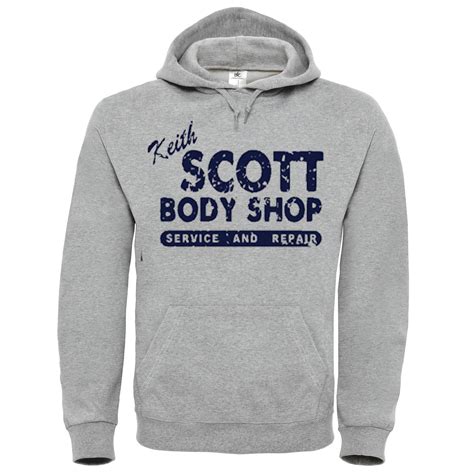 keith scott body shop sweatshirt