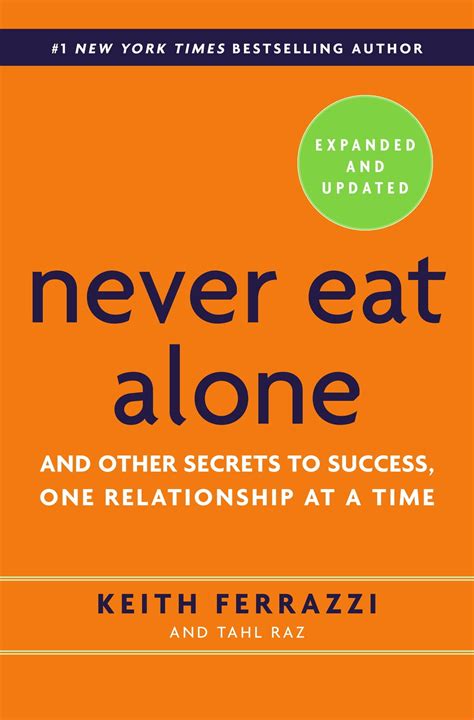 keith_ferrazzi_never_eat_alone Ebook Reader