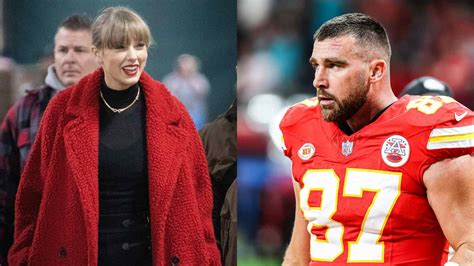 kelce and taylor swift