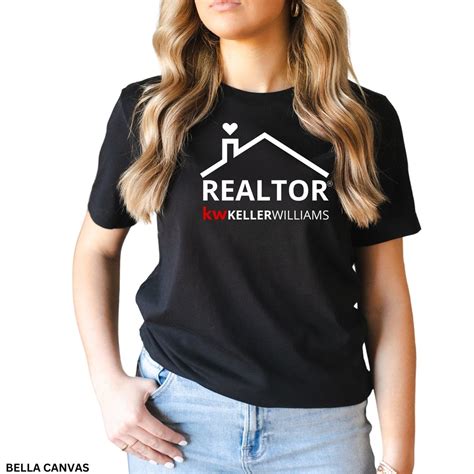 keller williams shirts