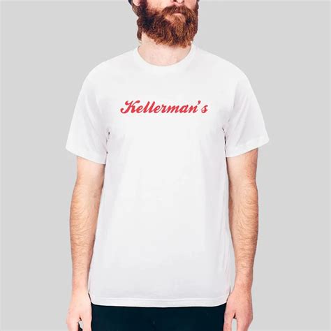 kellerman's shirt dirty dancing