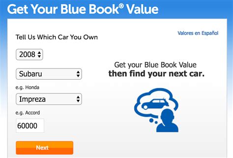 kelley blue book car value calculator PDF