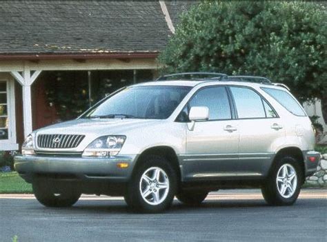 kelley blue book lexus rx300 Epub