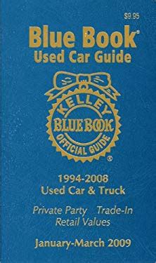 kelley blue book user manual book classic car values Epub