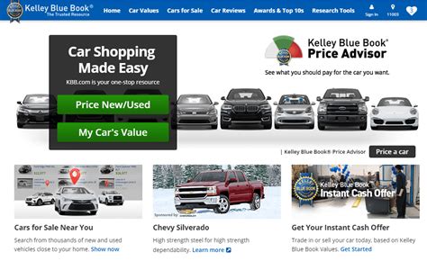 kelley blue book value used cars for sale Reader