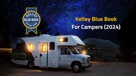 kelley camper blue book PDF