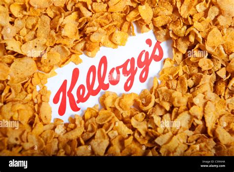 kellogg's stock