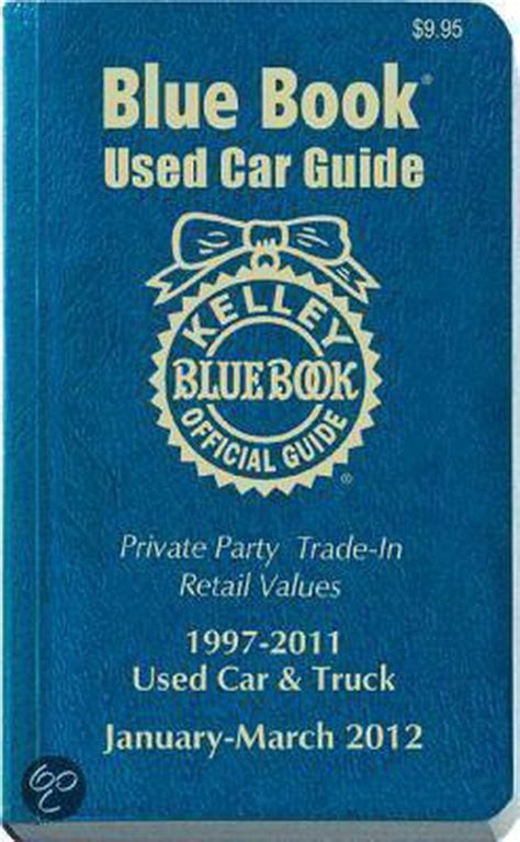 kelly blue book guide Reader