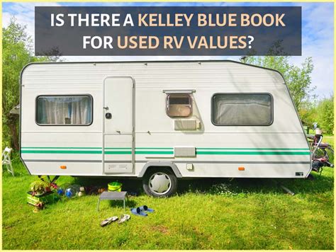 kelly blue book value recreational vehicles Kindle Editon