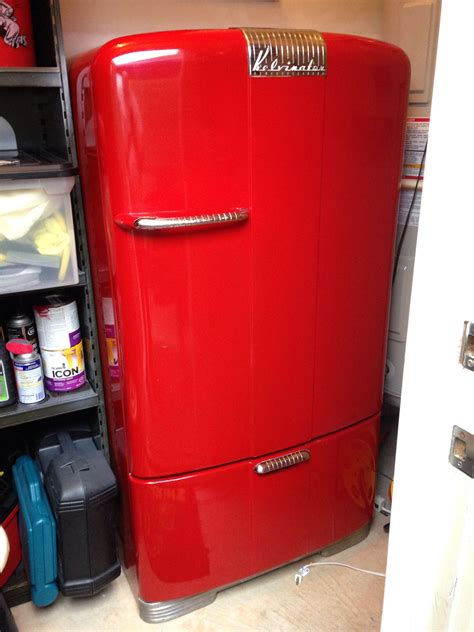 kelvinator refrigerator