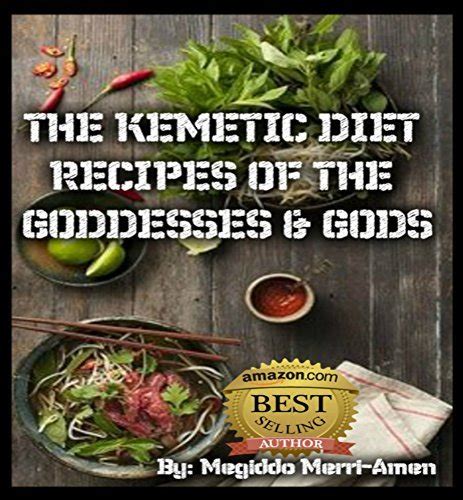 kemetic diet recipes gods goddesses Reader