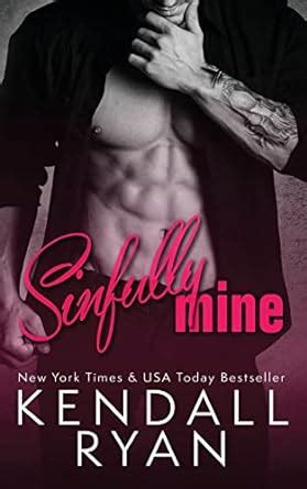 kendall ryan lessions with the dom sinfully mine free reads Reader