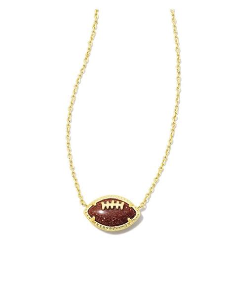 kendra scott football