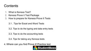 kenexa proveit entry level sql test answers Ebook Epub