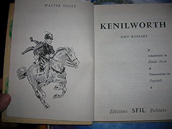 kenilworth the edinburgh edition of the waverley novels Doc