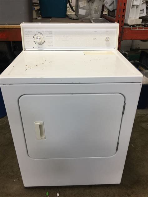 kenmore 70 series dryer Reader