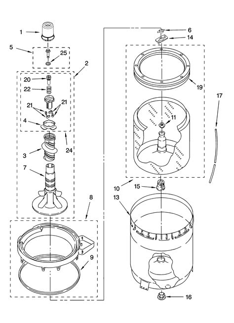 kenmore 800 series washer repair manual Doc