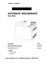 kenmore bread maker lcd display manual Doc