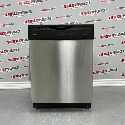 kenmore dishwasher 587 Reader