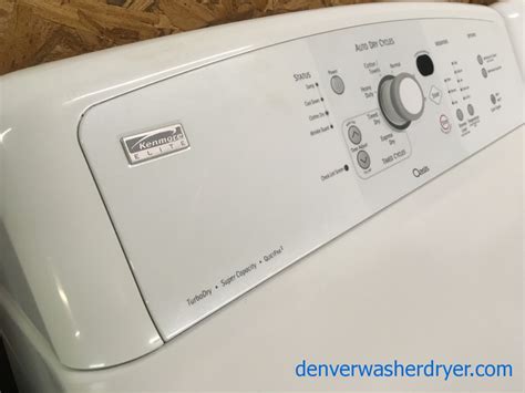 kenmore elite oasis dryer user manual Doc