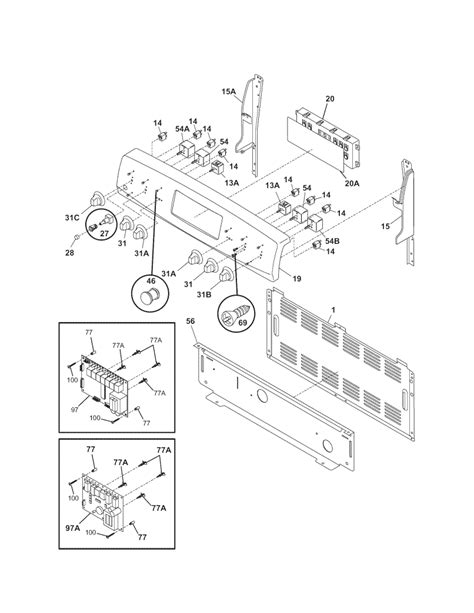 kenmore range repair manual PDF