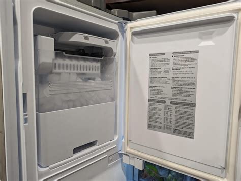 kenmore refrigerator ice maker troubleshooting Reader