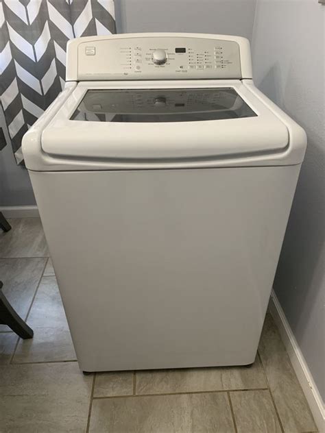 kenmore series 700 washer size