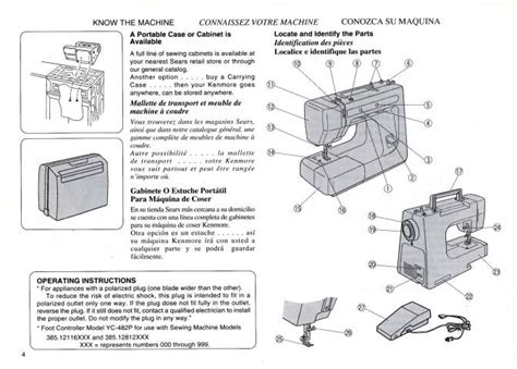 kenmore sewing model 385 manual Reader
