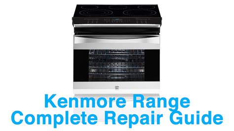 kenmore stove troubleshooting f1 Doc