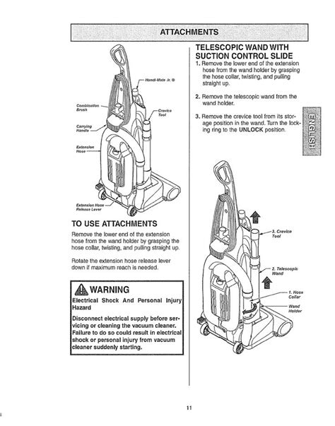 kenmore vacuum manual 116 Reader