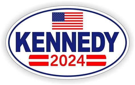 kennedy 2024 bumper sticker