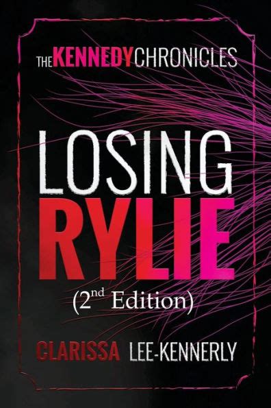 kennedy chronicles losing rylie Kindle Editon