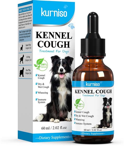 kennel cough medicine for dogs