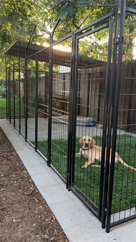 kennel fencing