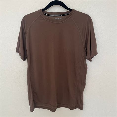 kenneth cole active t-shirt