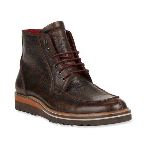 kenneth cole boots mens