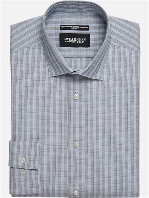 kenneth cole dress shirts