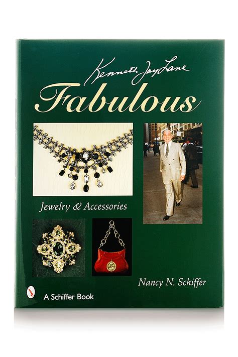 kenneth jay lane fabulous jewelry and accessories Reader