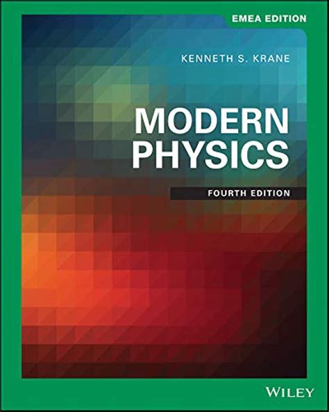 kenneth krane problem solutions for modern physics Doc