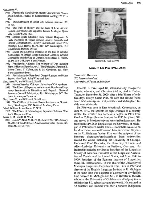 kenneth lee pike bibliography Reader