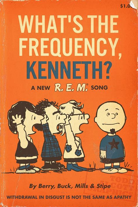 kenneth what is the frequency